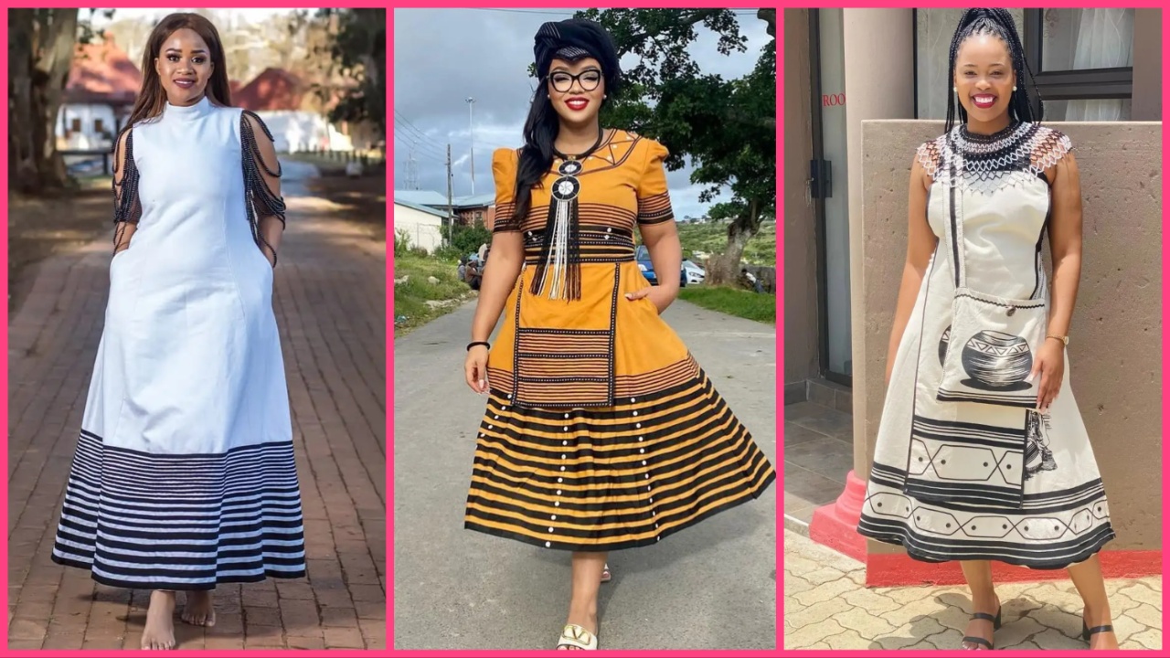 Best Xhosa Traditional Attires for African Women