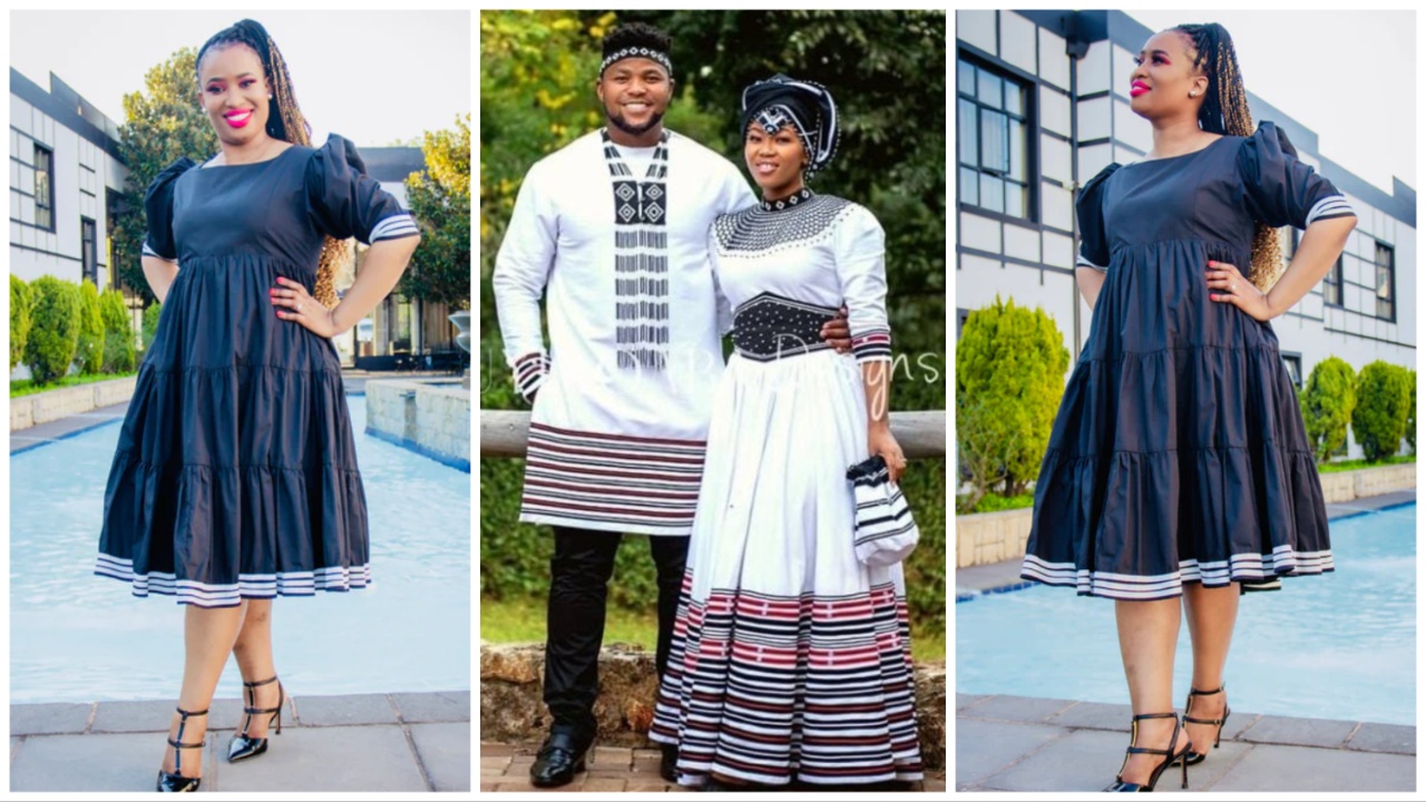 Gorgeous Xhosa Traditional Attires for Ladies 2023