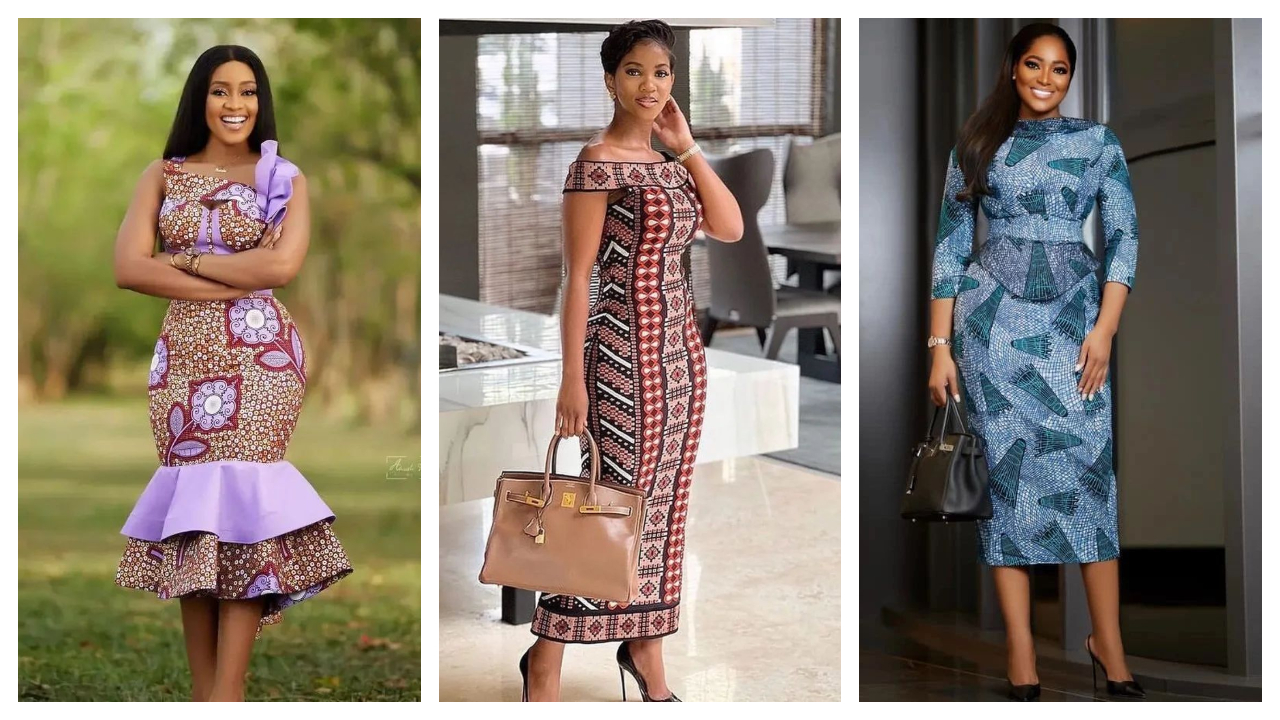 Trending Ankara African Styles For Ladies 2023