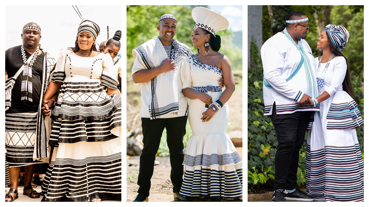 Beautiful Xhosa Traditional Dresses For South Africans 2024