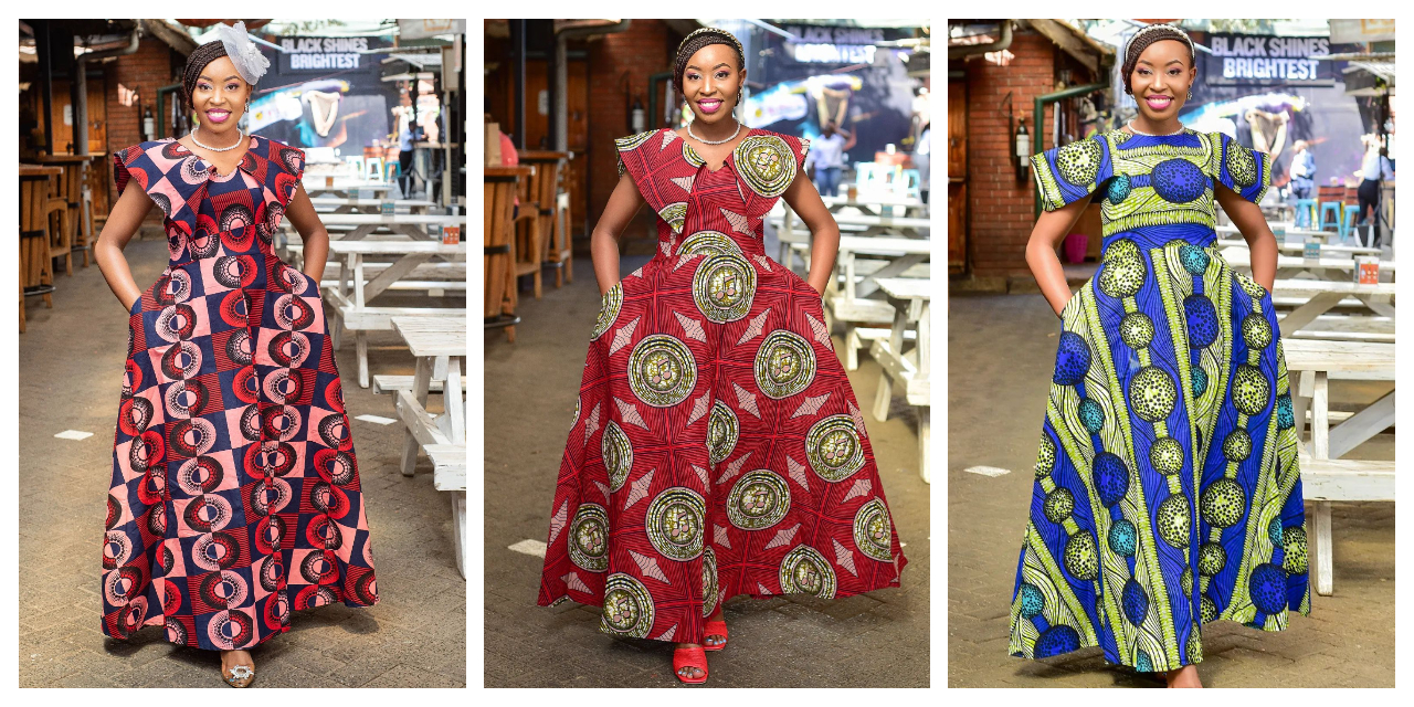 Amazing Kitenge Dresses For Ladies 2024 Best For Events