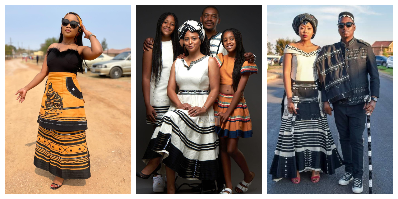 Discover The Latest Xhosa Traditional Dresses For Ladies