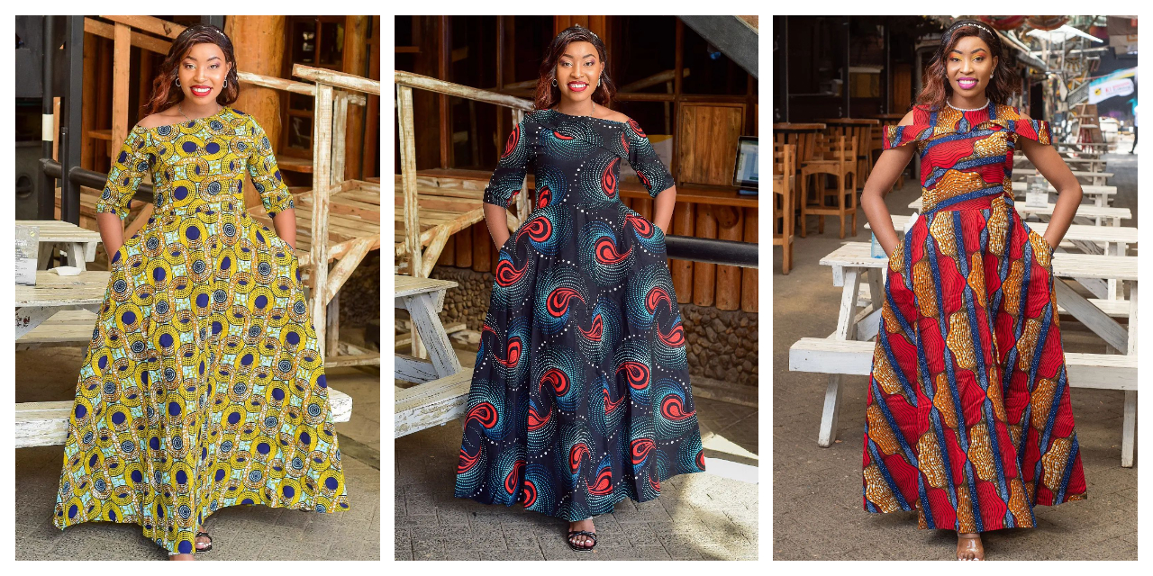 Latest Kitenge Dresses 2024 That Needs To Be Rock In Africa