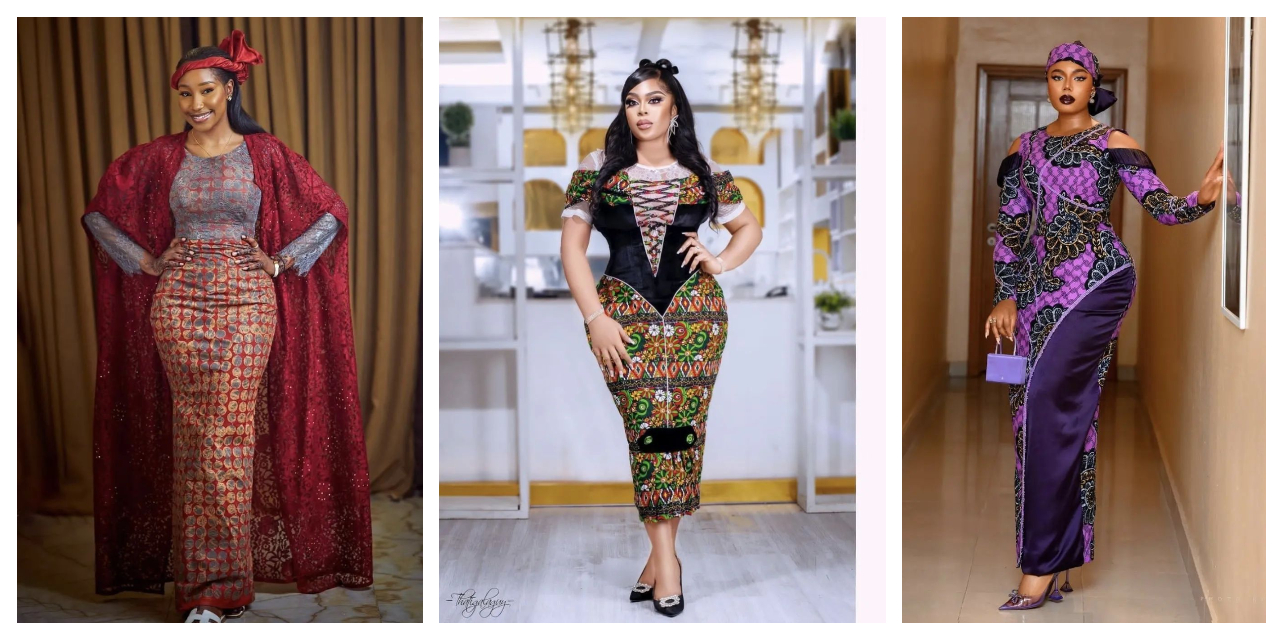 Best Ankara Traditional Dresses 2024 For African Ladies