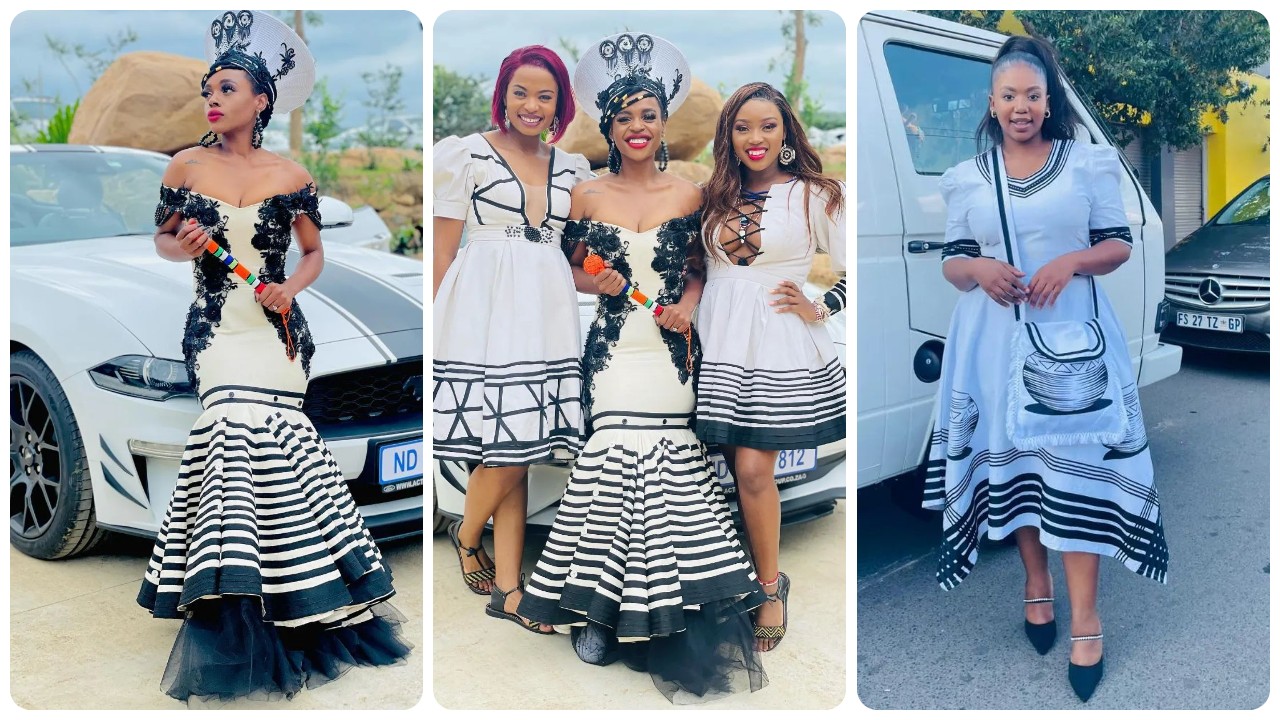 Latest Xhosa Traditional Attires for African Women 2024