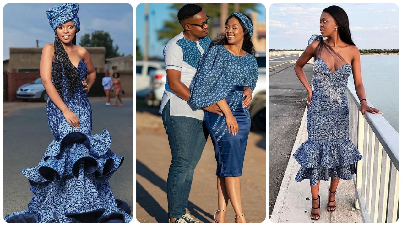 Rooted in Heritage, Styled for Now: The Shweshwe Dress Revolution