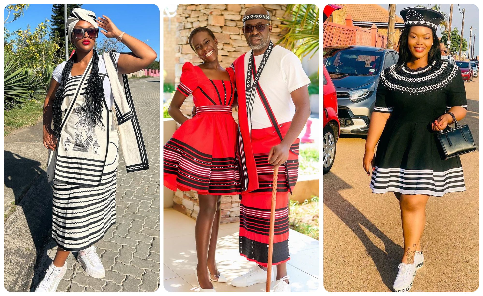 Xhosa Style Renaissance: Embracing Heritage with a Modern Twist
